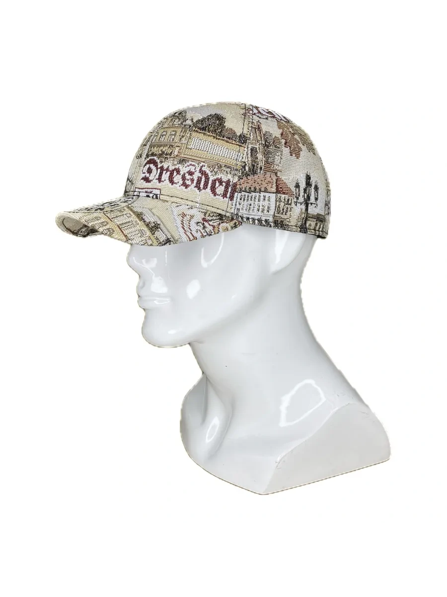 Бейсболка из гобелена, арт. 003-7263 Весна